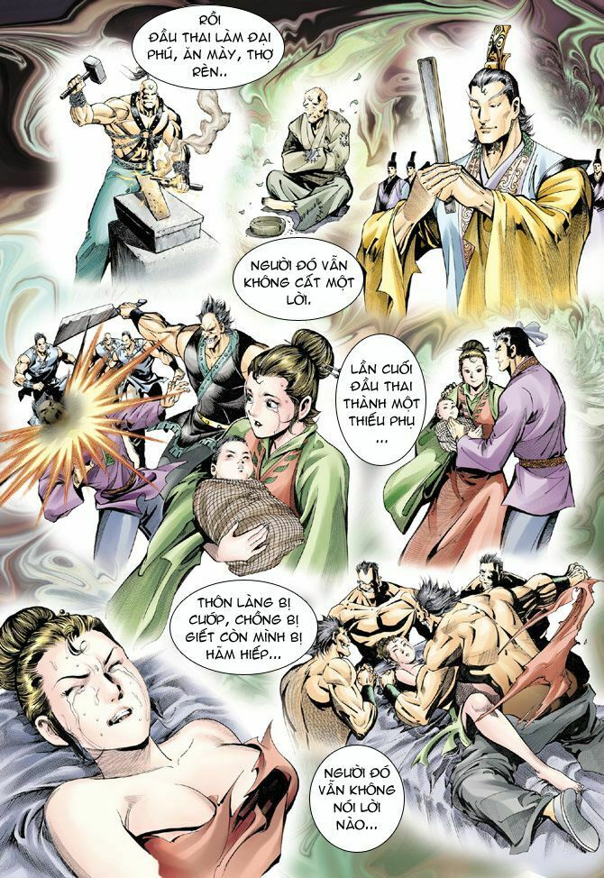 Đại Đường Song Long Truyện: Chapter 51