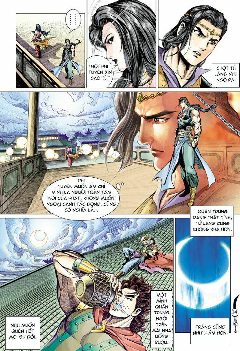 Đại Đường Song Long Truyện: Chapter 51