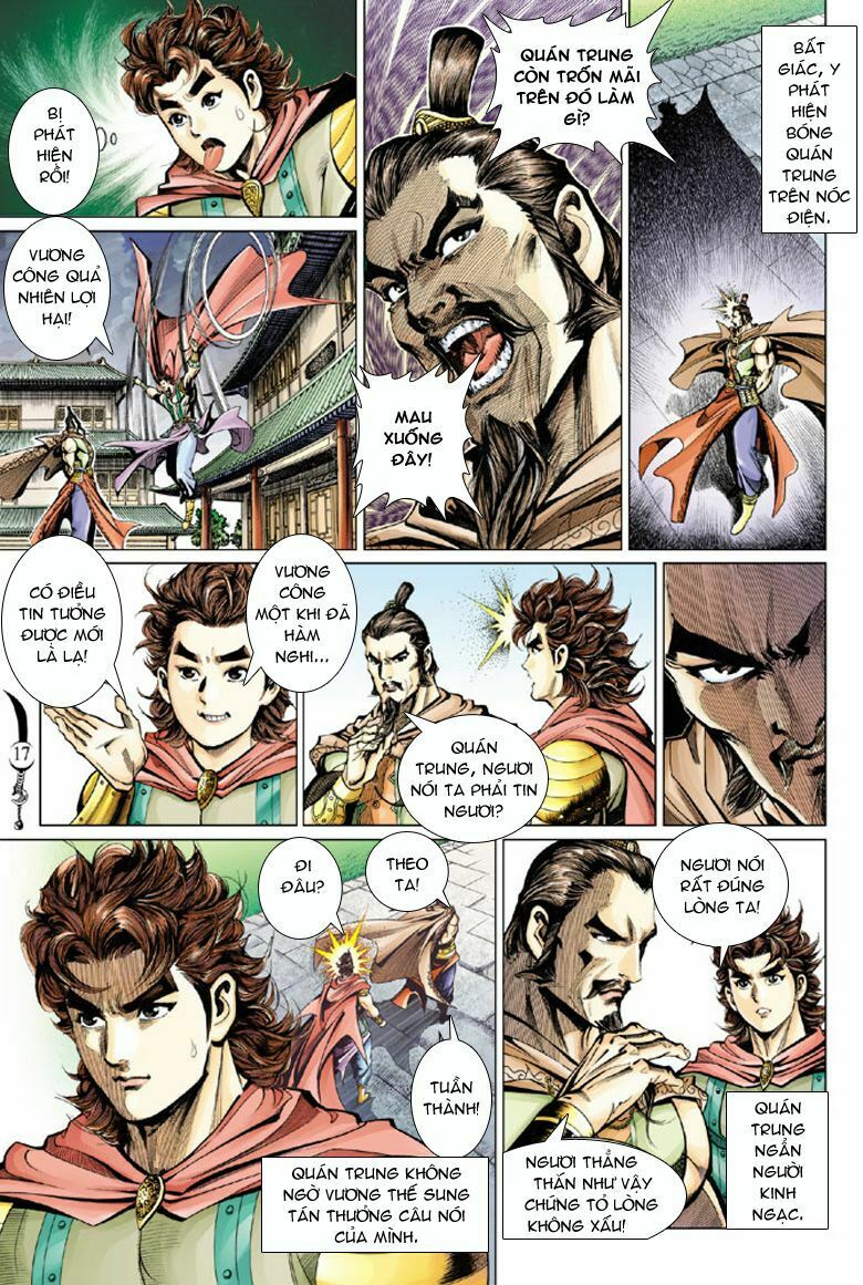 Đại Đường Song Long Truyện: Chapter 51