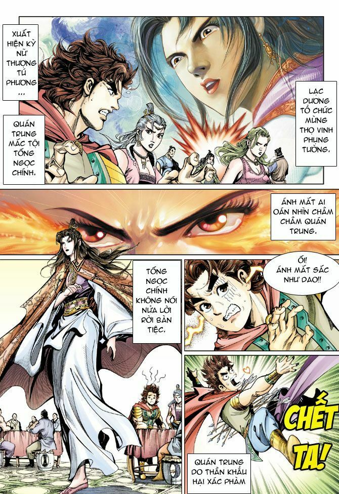 Đại Đường Song Long Truyện: Chapter 51