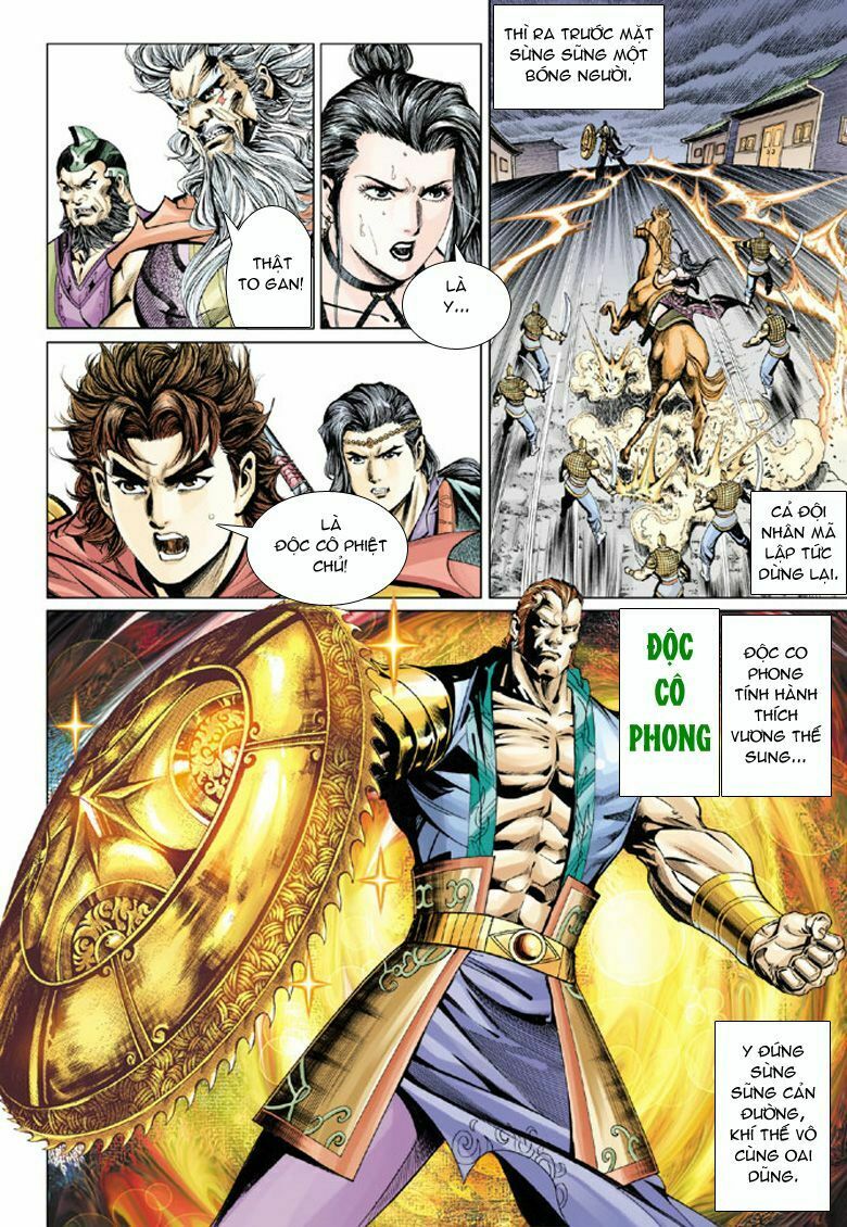 Đại Đường Song Long Truyện: Chapter 51