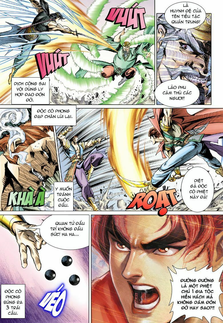 Đại Đường Song Long Truyện: Chapter 51