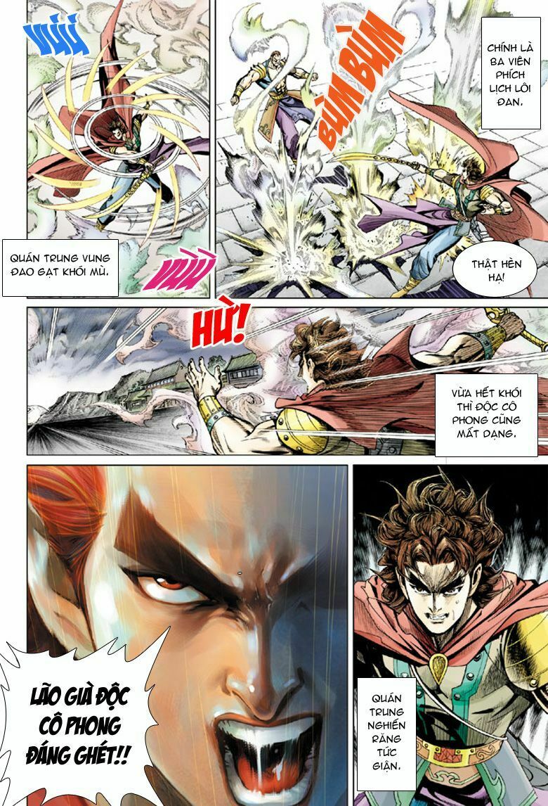 Đại Đường Song Long Truyện: Chapter 51