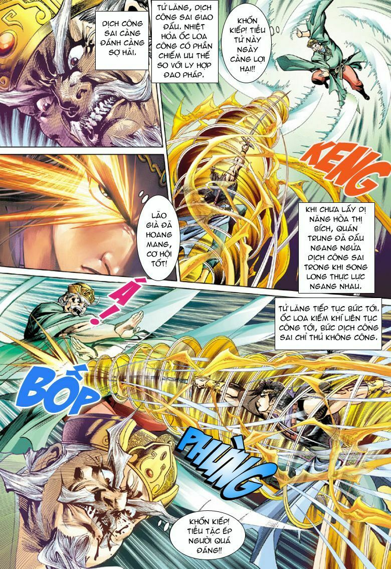 Đại Đường Song Long Truyện: Chapter 51