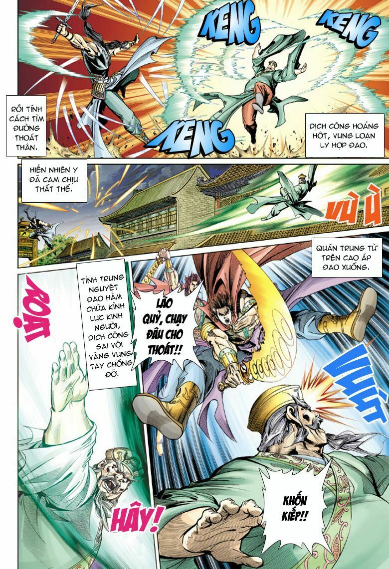 Đại Đường Song Long Truyện: Chapter 51