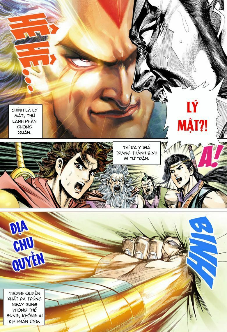 Đại Đường Song Long Truyện: Chapter 51