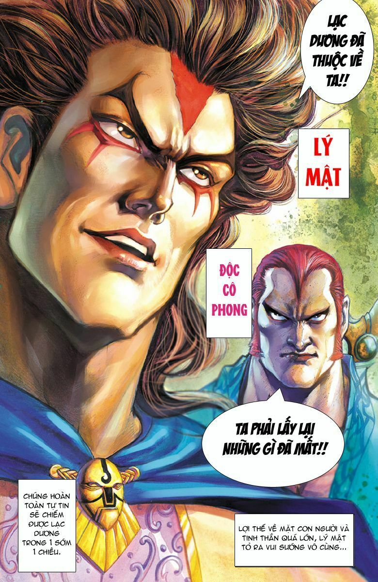 Đại Đường Song Long Truyện: Chapter 51