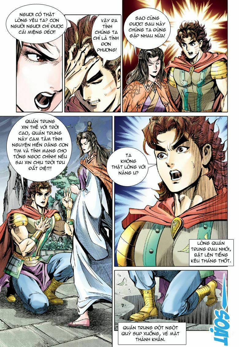 Đại Đường Song Long Truyện: Chapter 51