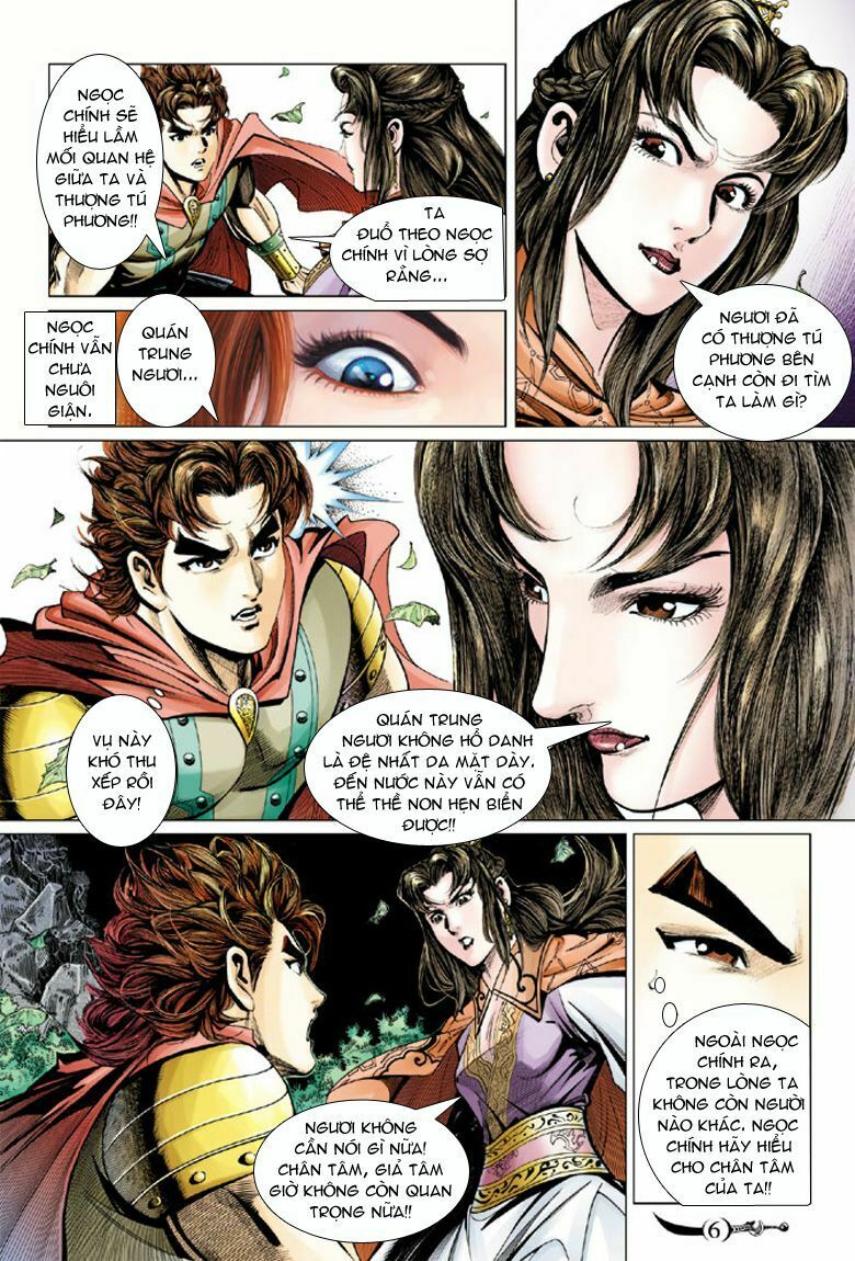 Đại Đường Song Long Truyện: Chapter 51