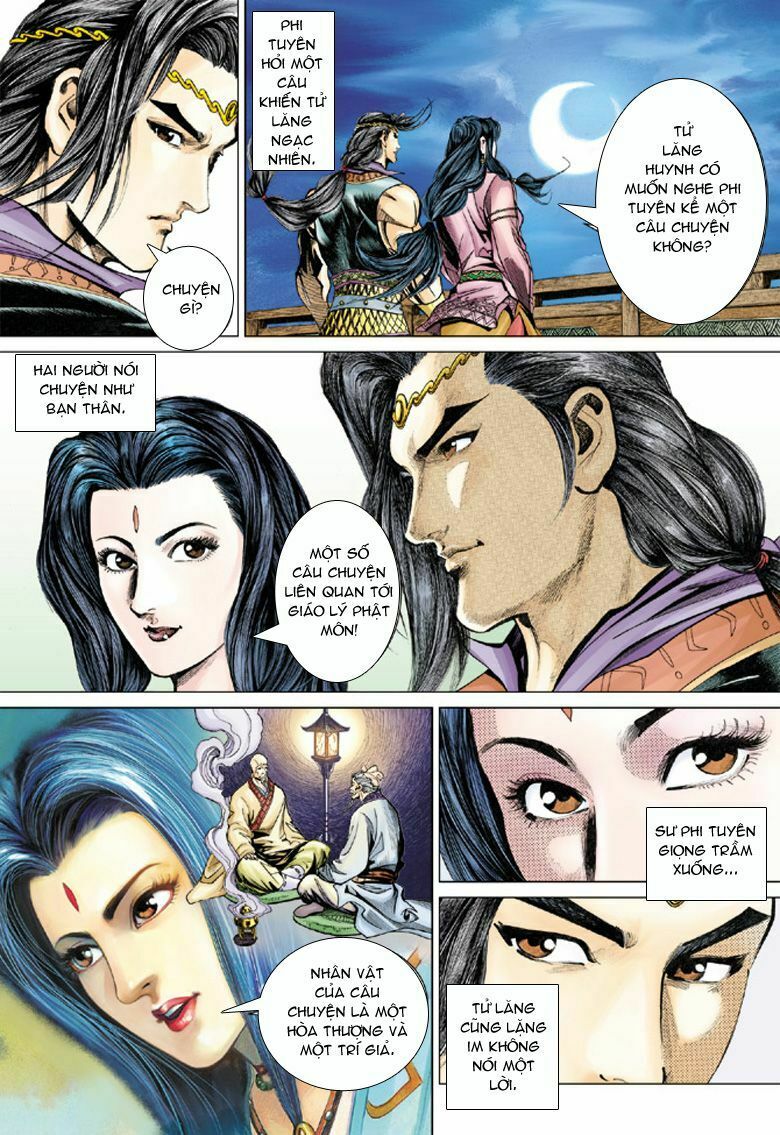 Đại Đường Song Long Truyện: Chapter 51
