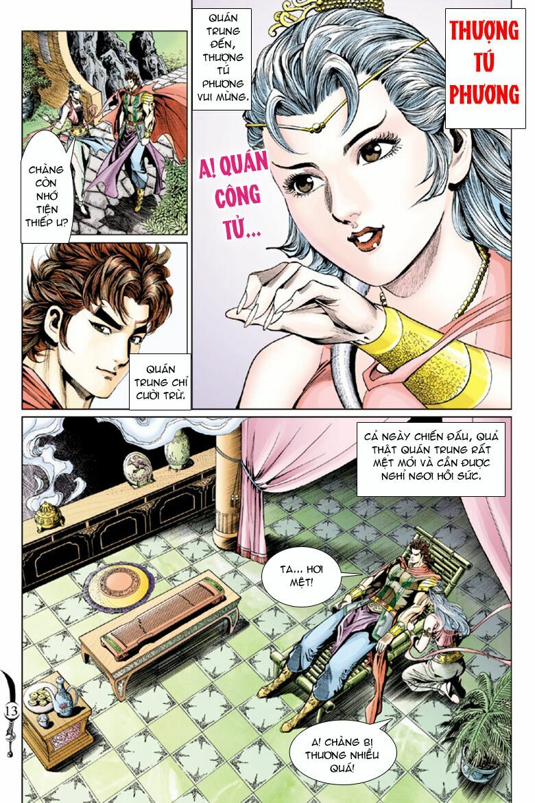 Đại Đường Song Long Truyện: Chapter 52