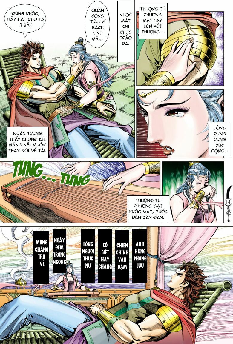 Đại Đường Song Long Truyện: Chapter 52