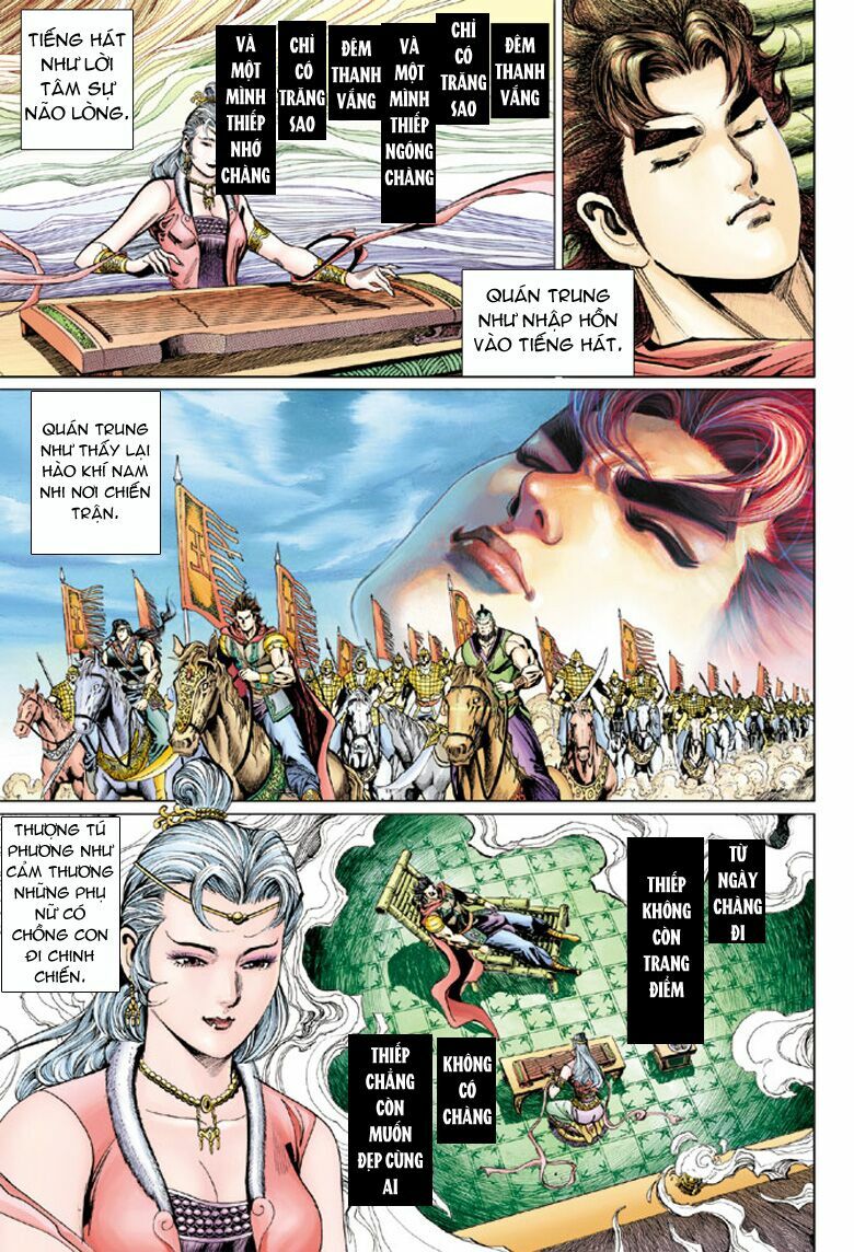 Đại Đường Song Long Truyện: Chapter 52