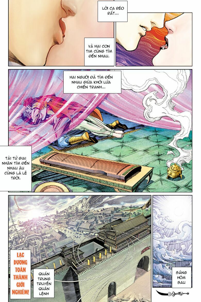 Đại Đường Song Long Truyện: Chapter 52
