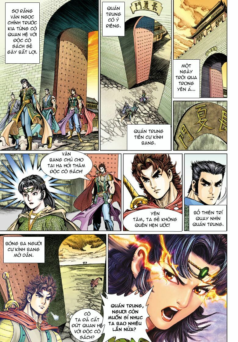 Đại Đường Song Long Truyện: Chapter 52