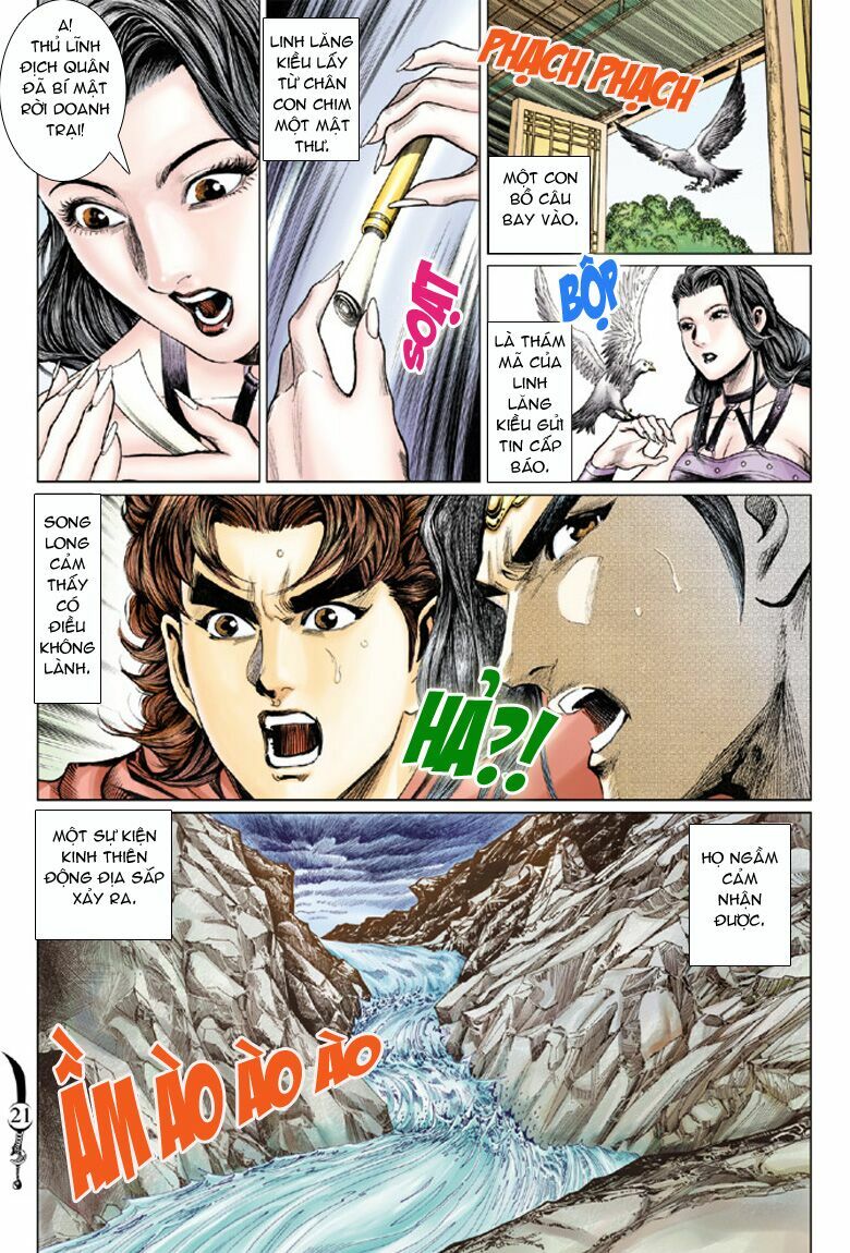 Đại Đường Song Long Truyện: Chapter 52