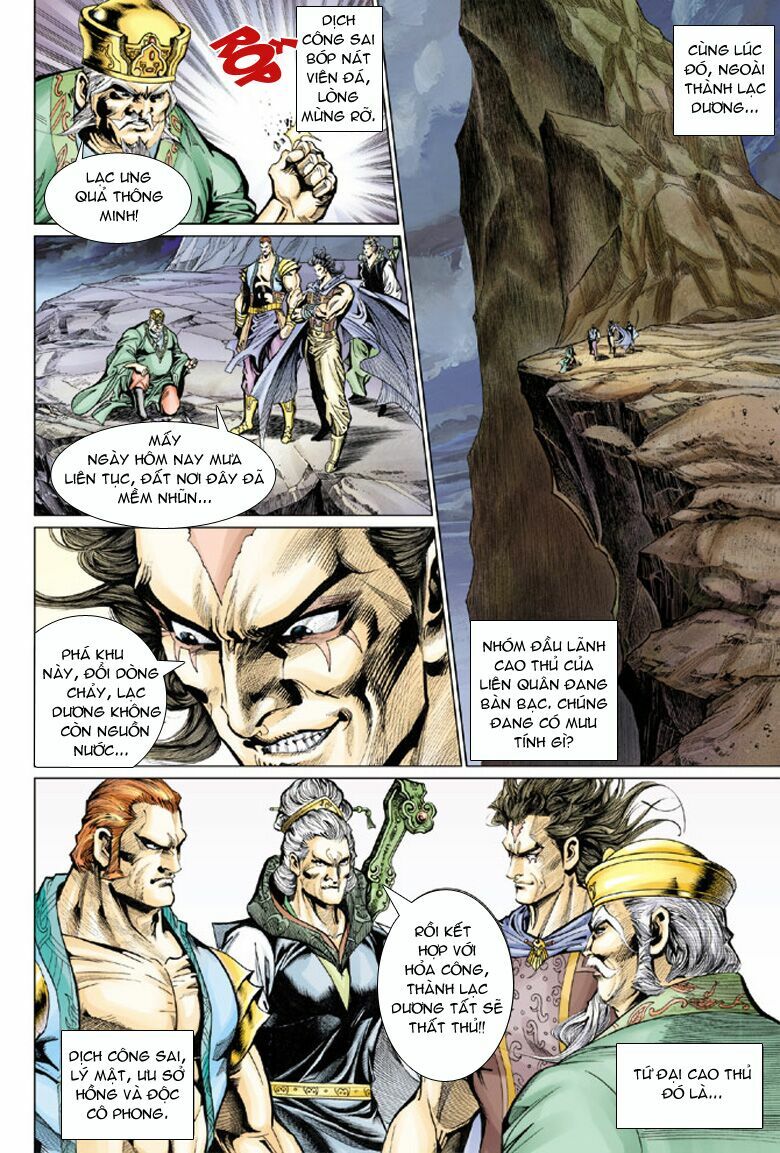 Đại Đường Song Long Truyện: Chapter 52