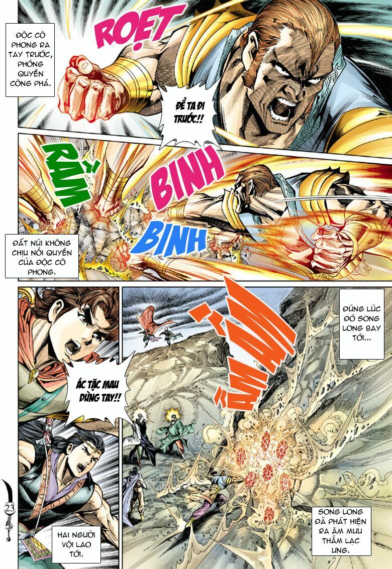Đại Đường Song Long Truyện: Chapter 52