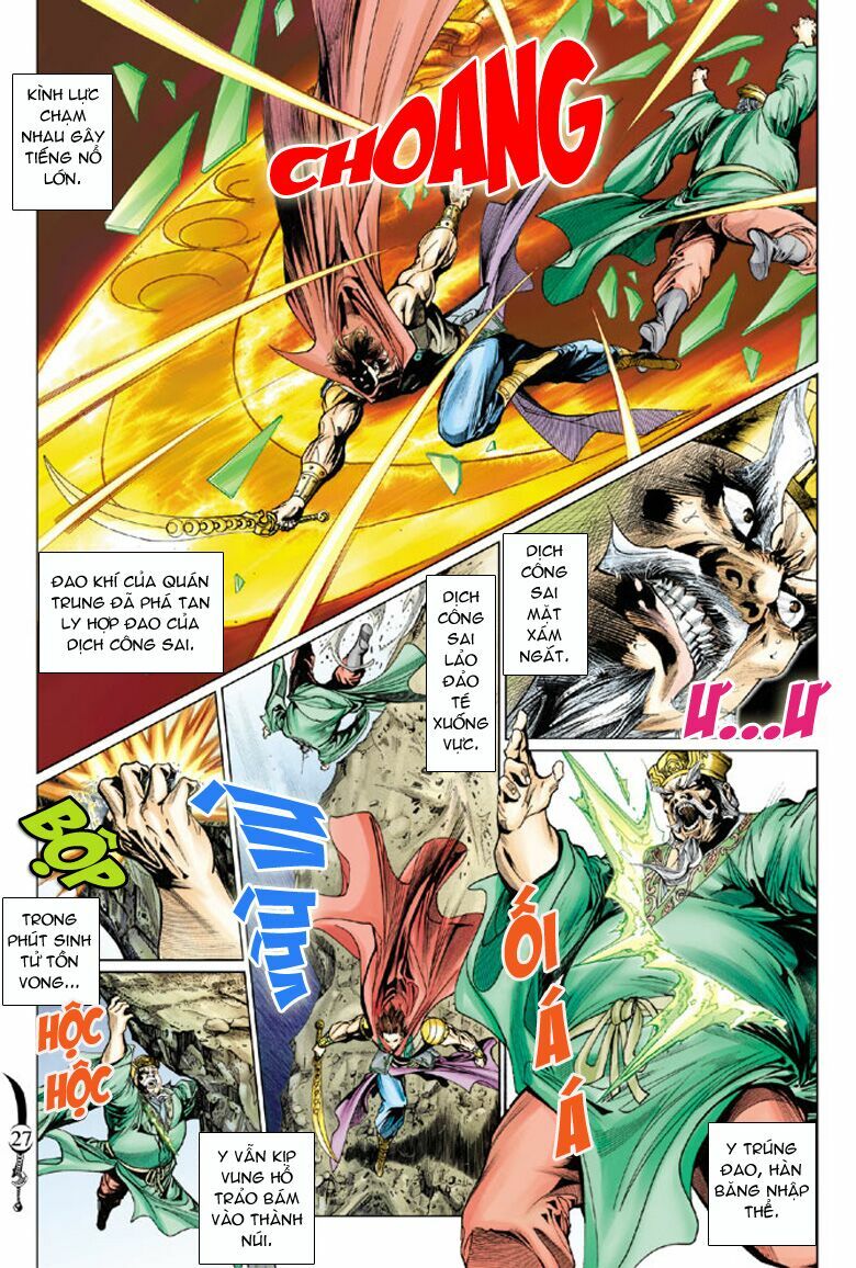 Đại Đường Song Long Truyện: Chapter 52