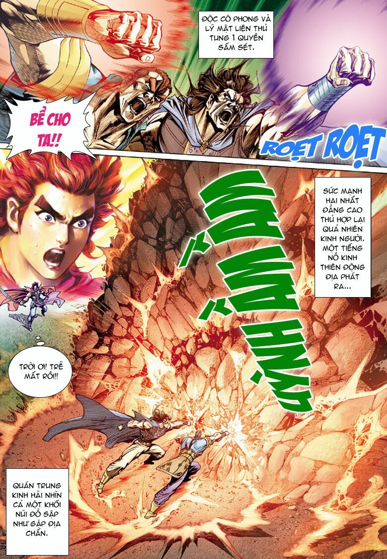 Đại Đường Song Long Truyện: Chapter 52