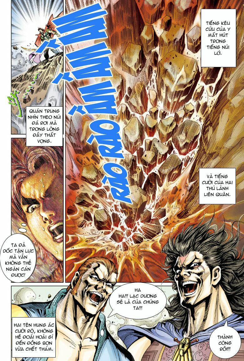 Đại Đường Song Long Truyện: Chapter 52