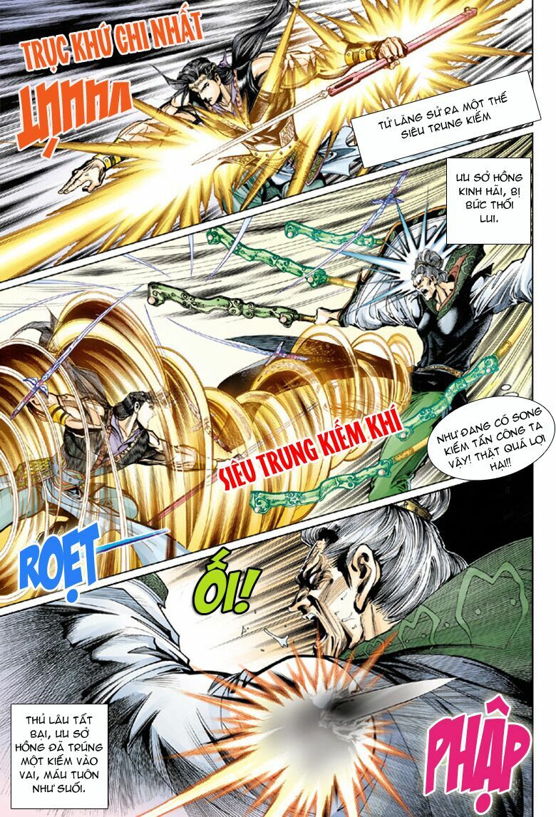 Đại Đường Song Long Truyện: Chapter 52