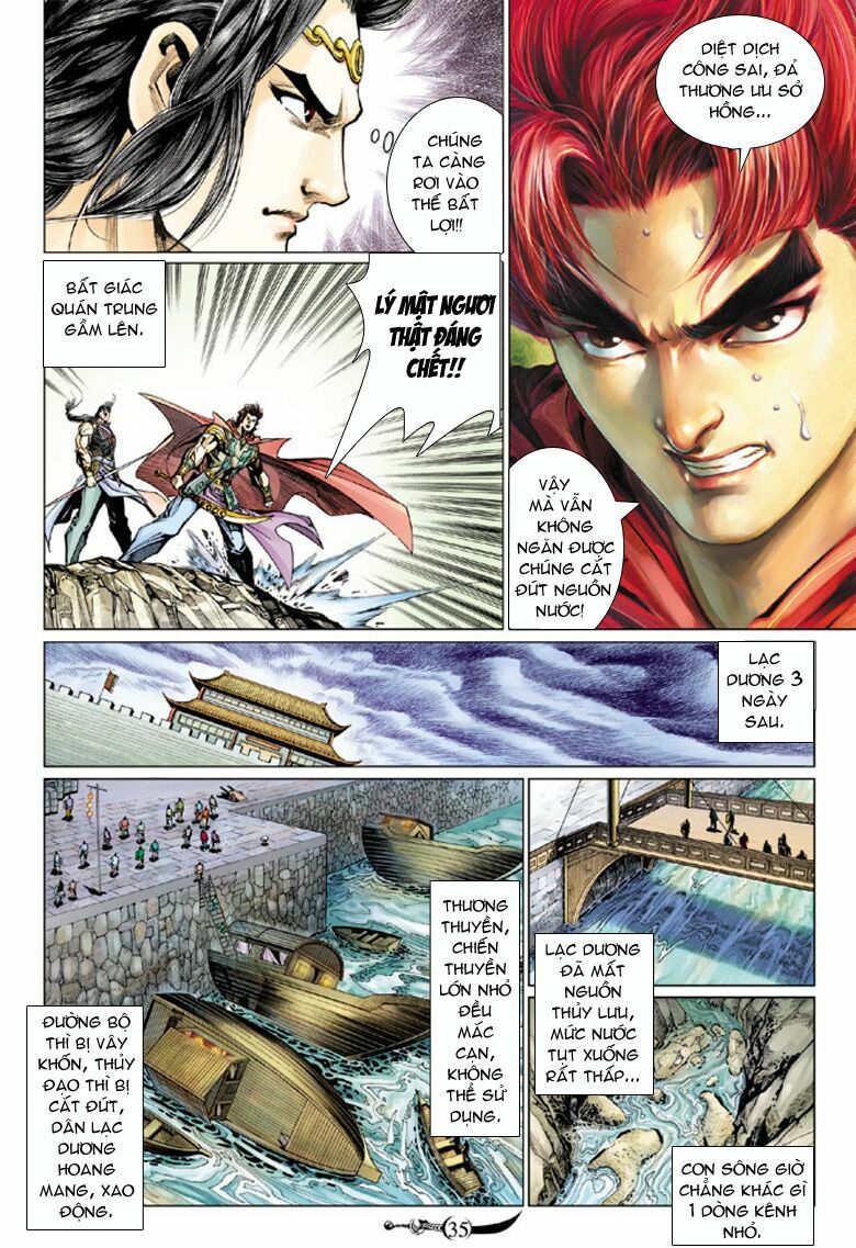 Đại Đường Song Long Truyện: Chapter 52