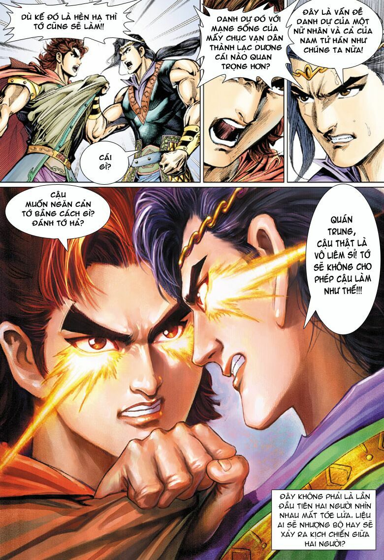 Đại Đường Song Long Truyện: Chapter 52