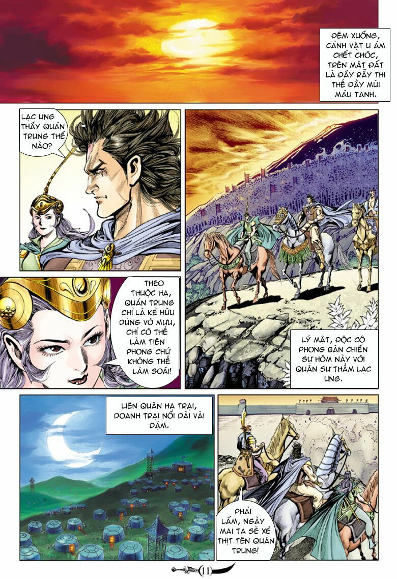 Đại Đường Song Long Truyện: Chapter 52