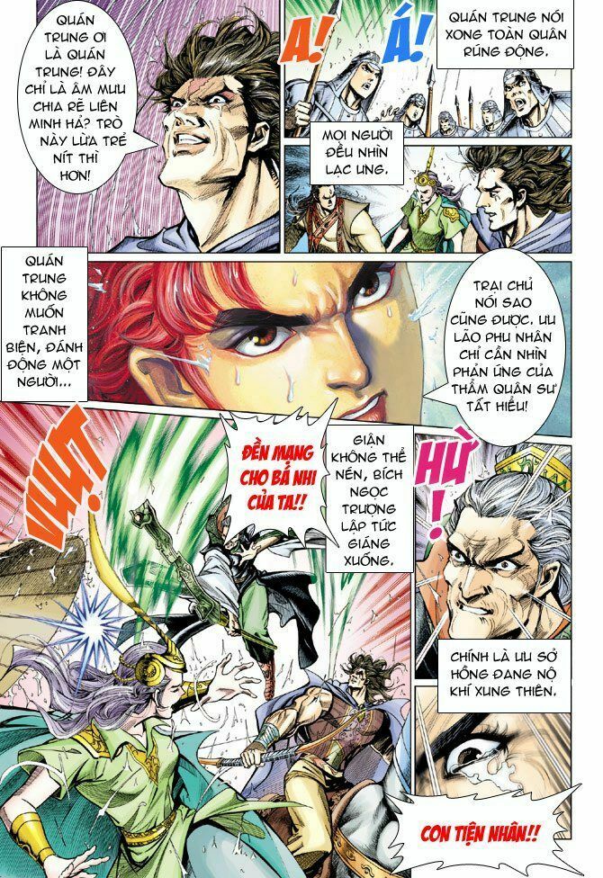 Đại Đường Song Long Truyện: Chapter 53