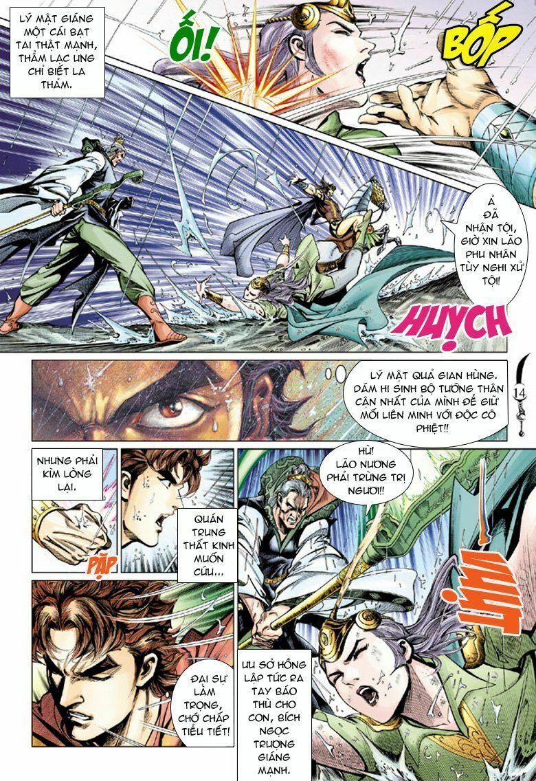 Đại Đường Song Long Truyện: Chapter 53