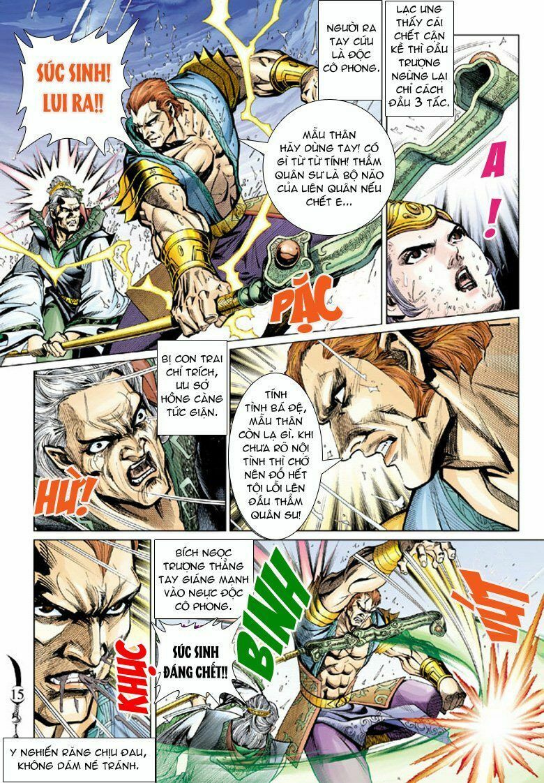 Đại Đường Song Long Truyện: Chapter 53