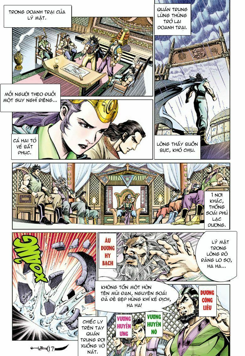 Đại Đường Song Long Truyện: Chapter 53