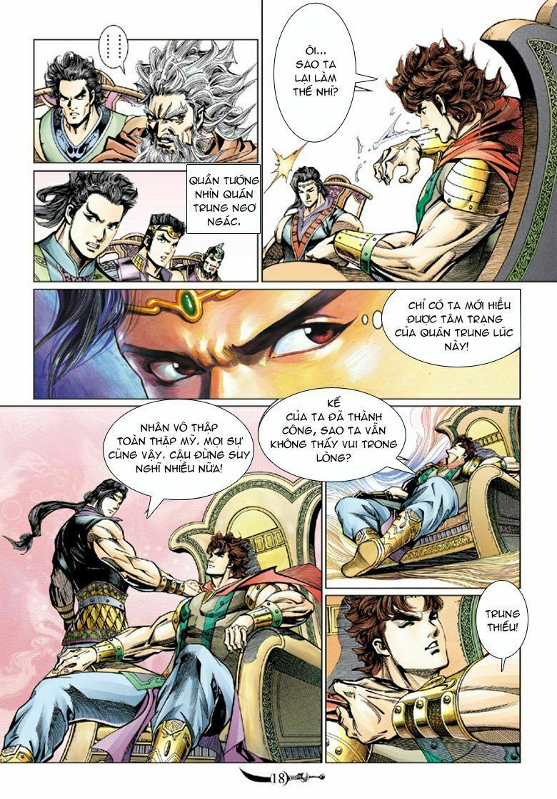 Đại Đường Song Long Truyện: Chapter 53
