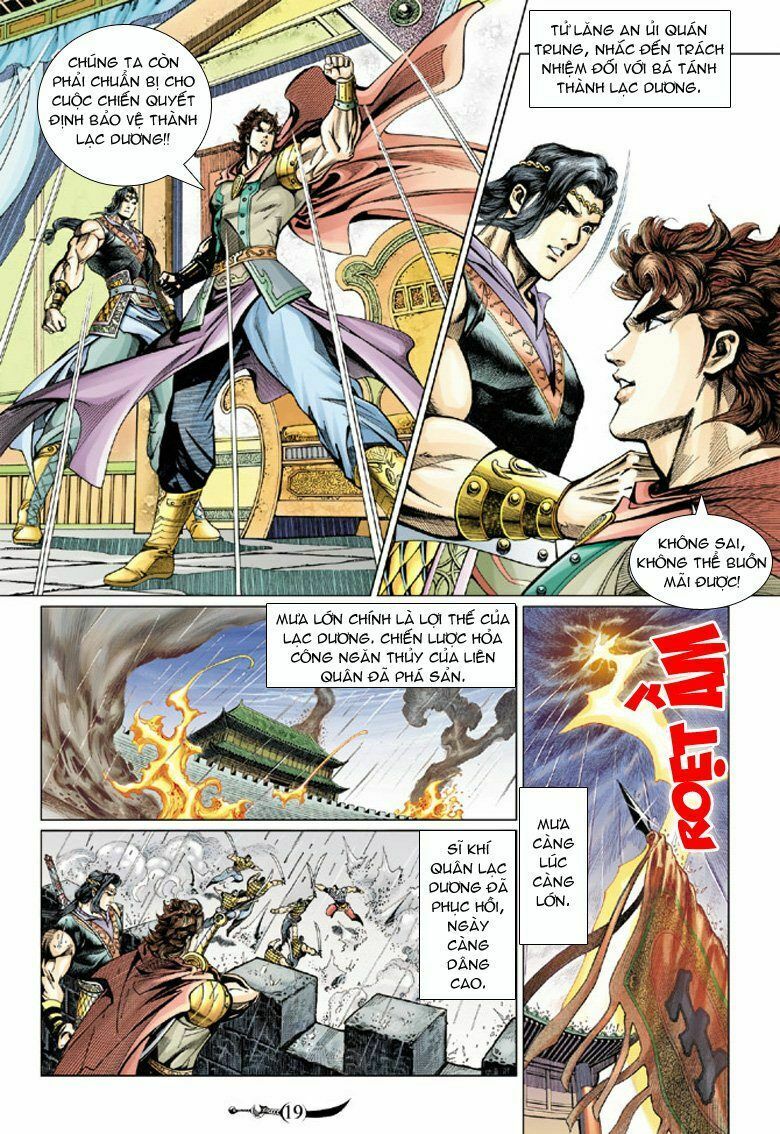Đại Đường Song Long Truyện: Chapter 53