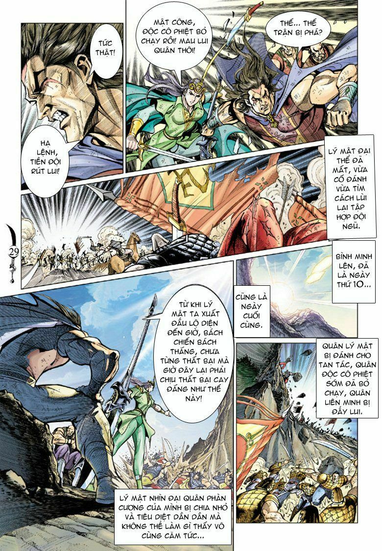 Đại Đường Song Long Truyện: Chapter 53