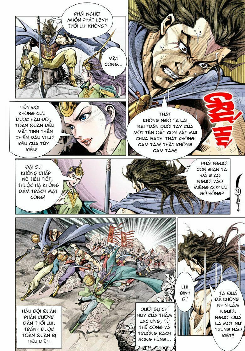 Đại Đường Song Long Truyện: Chapter 53