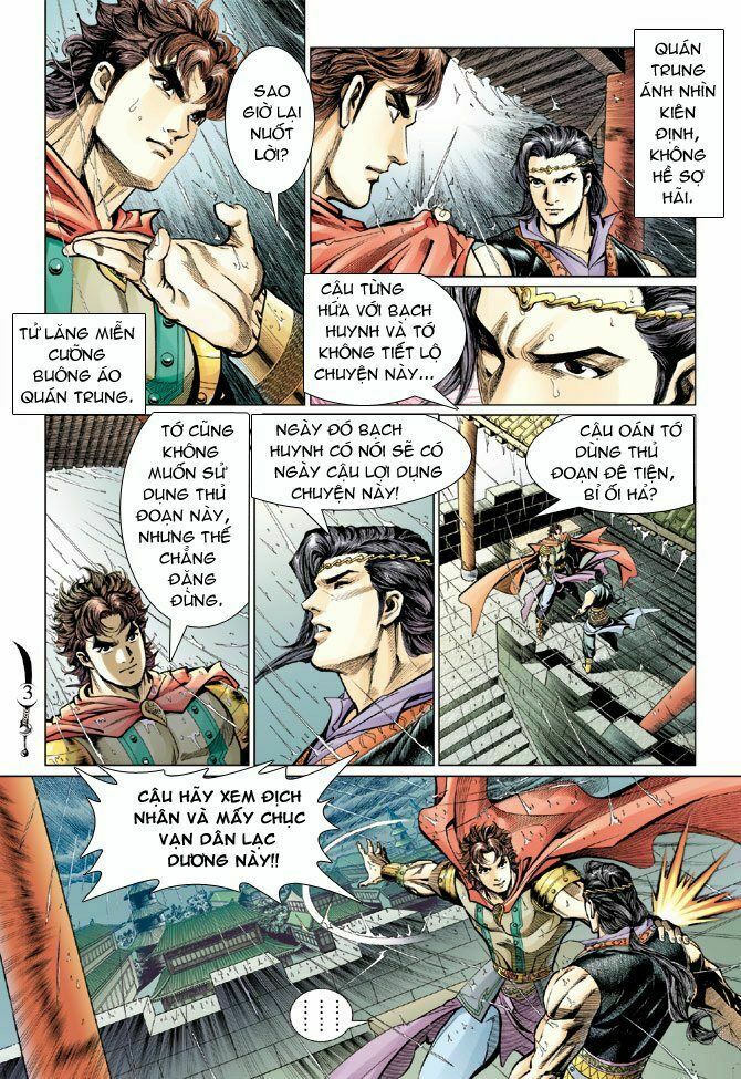 Đại Đường Song Long Truyện: Chapter 53