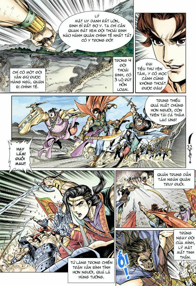 Đại Đường Song Long Truyện: Chapter 53