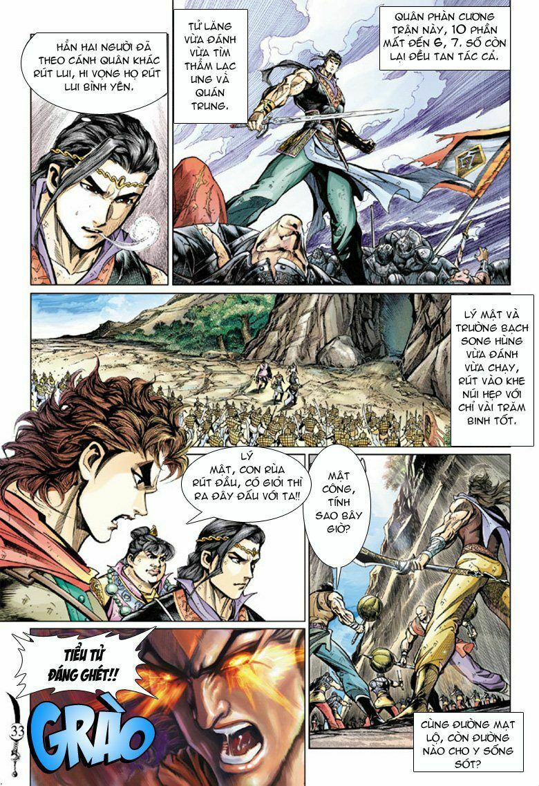 Đại Đường Song Long Truyện: Chapter 53