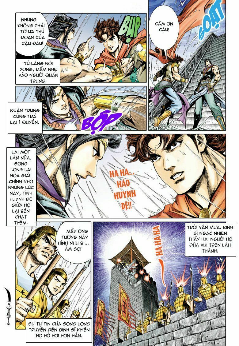 Đại Đường Song Long Truyện: Chapter 53