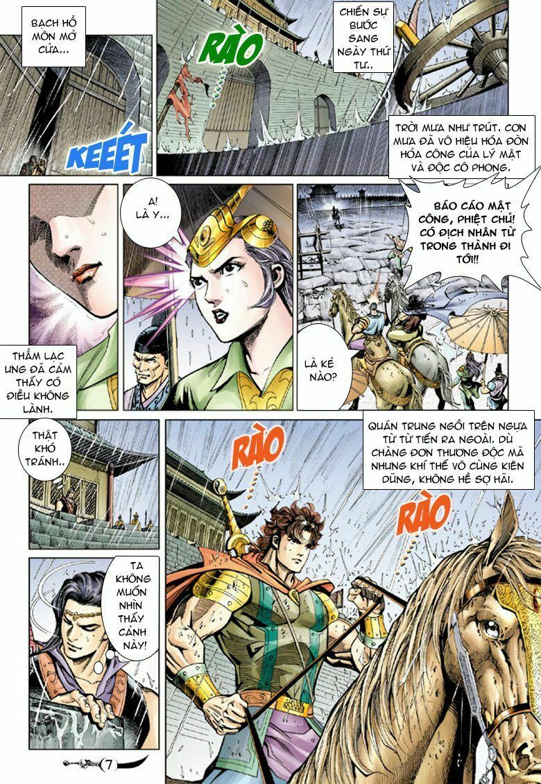 Đại Đường Song Long Truyện: Chapter 53