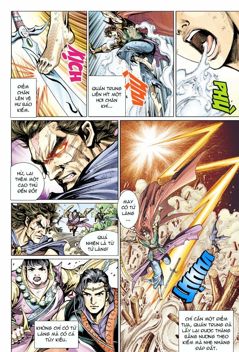 Đại Đường Song Long Truyện: Chapter 54