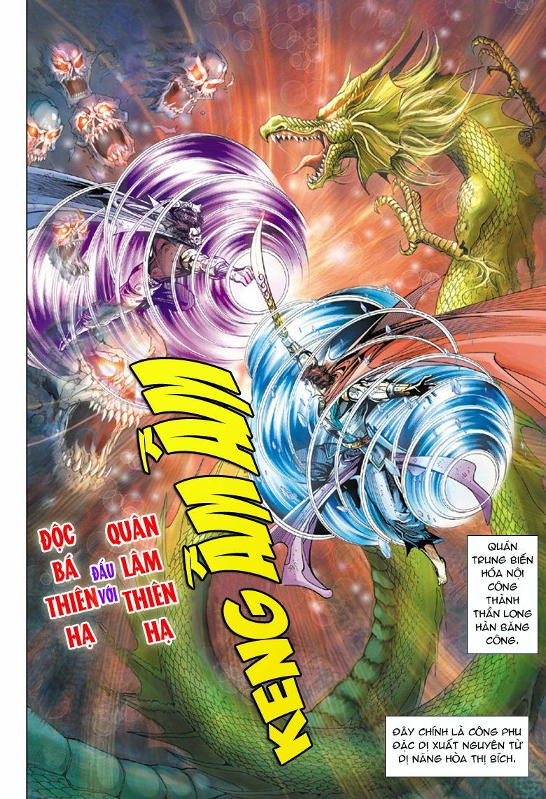 Đại Đường Song Long Truyện: Chapter 54