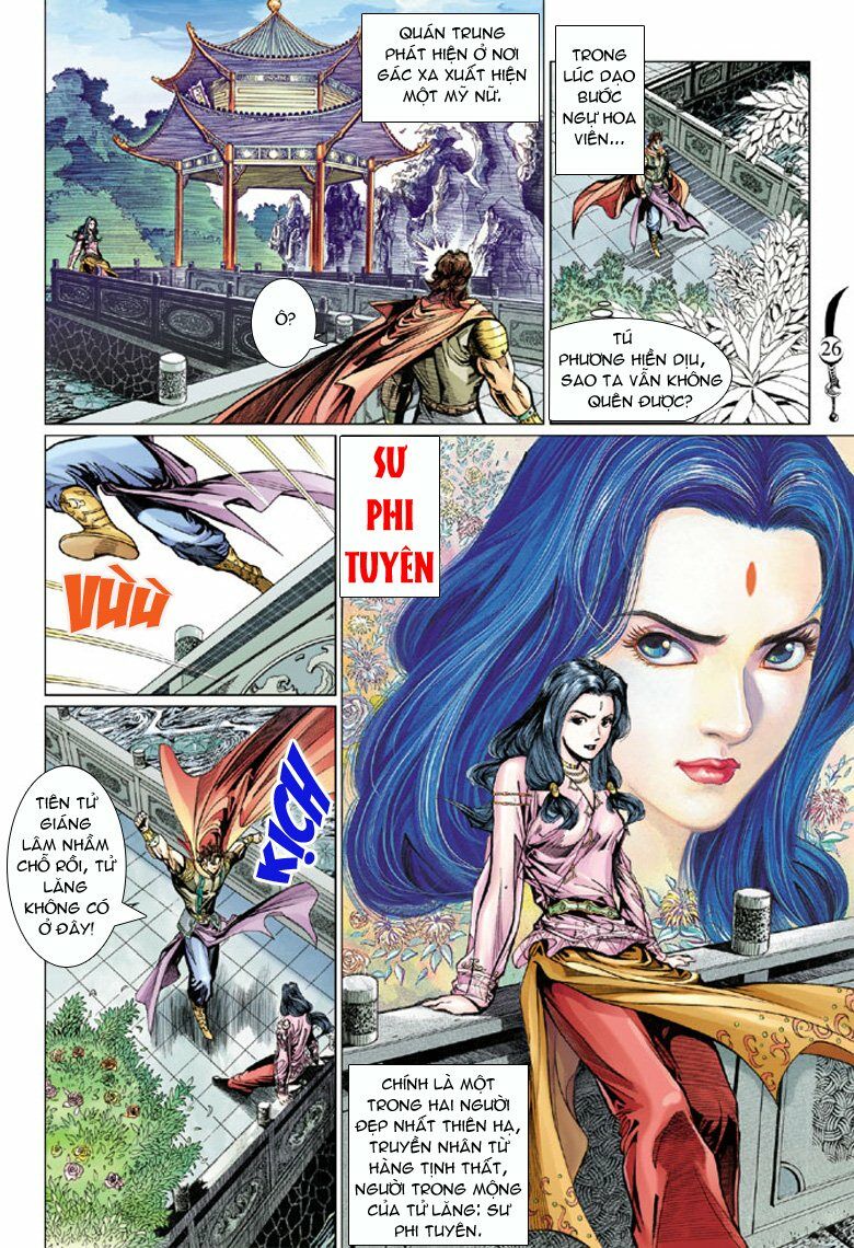 Đại Đường Song Long Truyện: Chapter 54