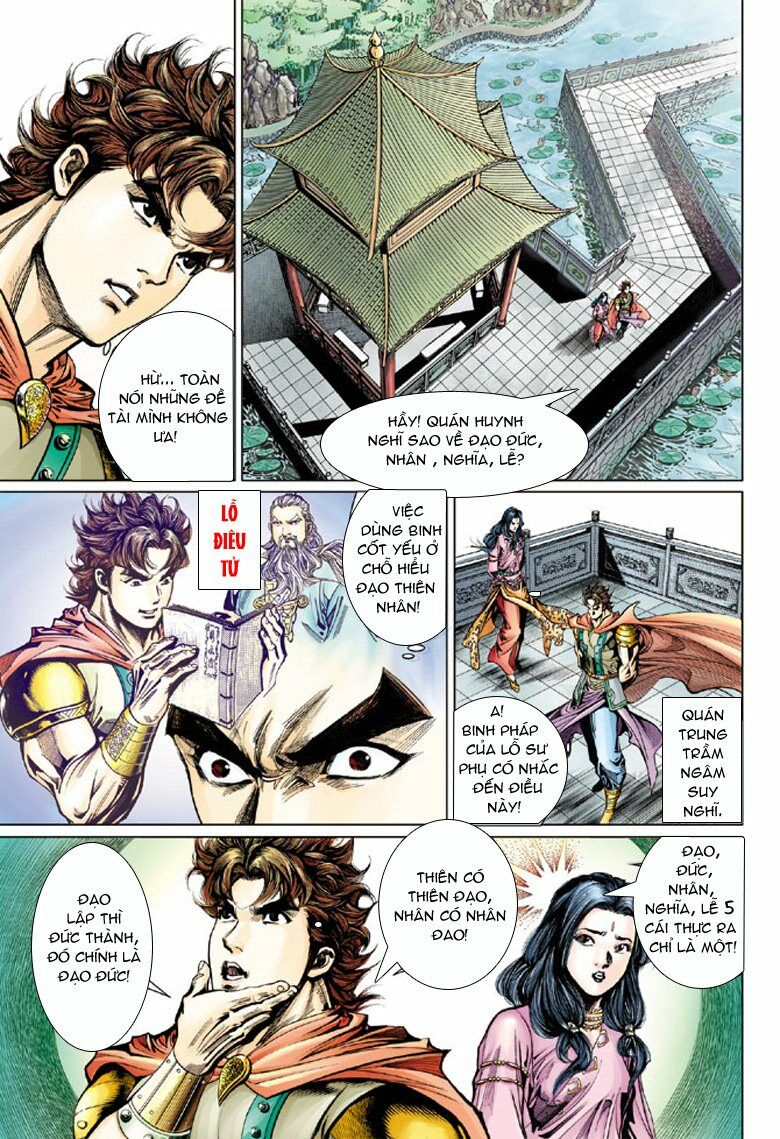 Đại Đường Song Long Truyện: Chapter 54