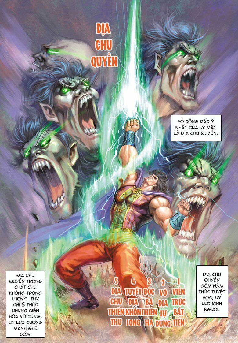 Đại Đường Song Long Truyện: Chapter 54