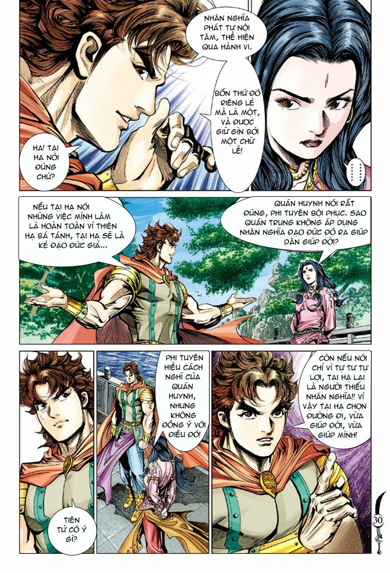 Đại Đường Song Long Truyện: Chapter 54