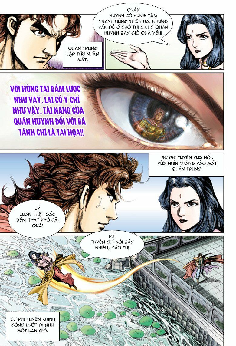 Đại Đường Song Long Truyện: Chapter 54