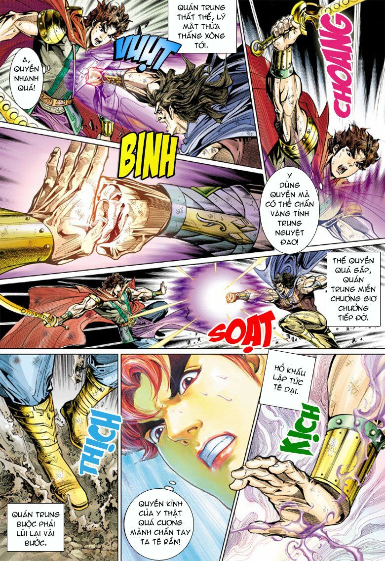 Đại Đường Song Long Truyện: Chapter 54